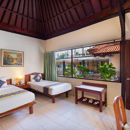 Royal Hotel And Villa Bali 레기안 외부 사진