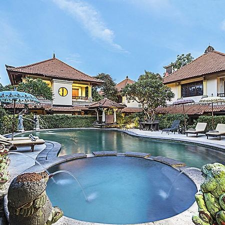 Royal Hotel And Villa Bali 레기안 외부 사진