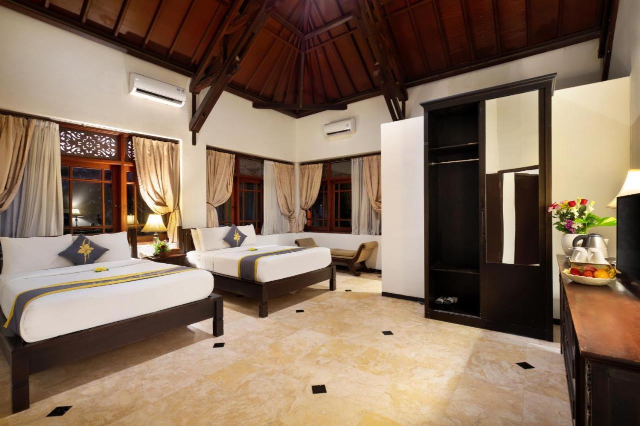 Royal Hotel And Villa Bali 레기안 외부 사진