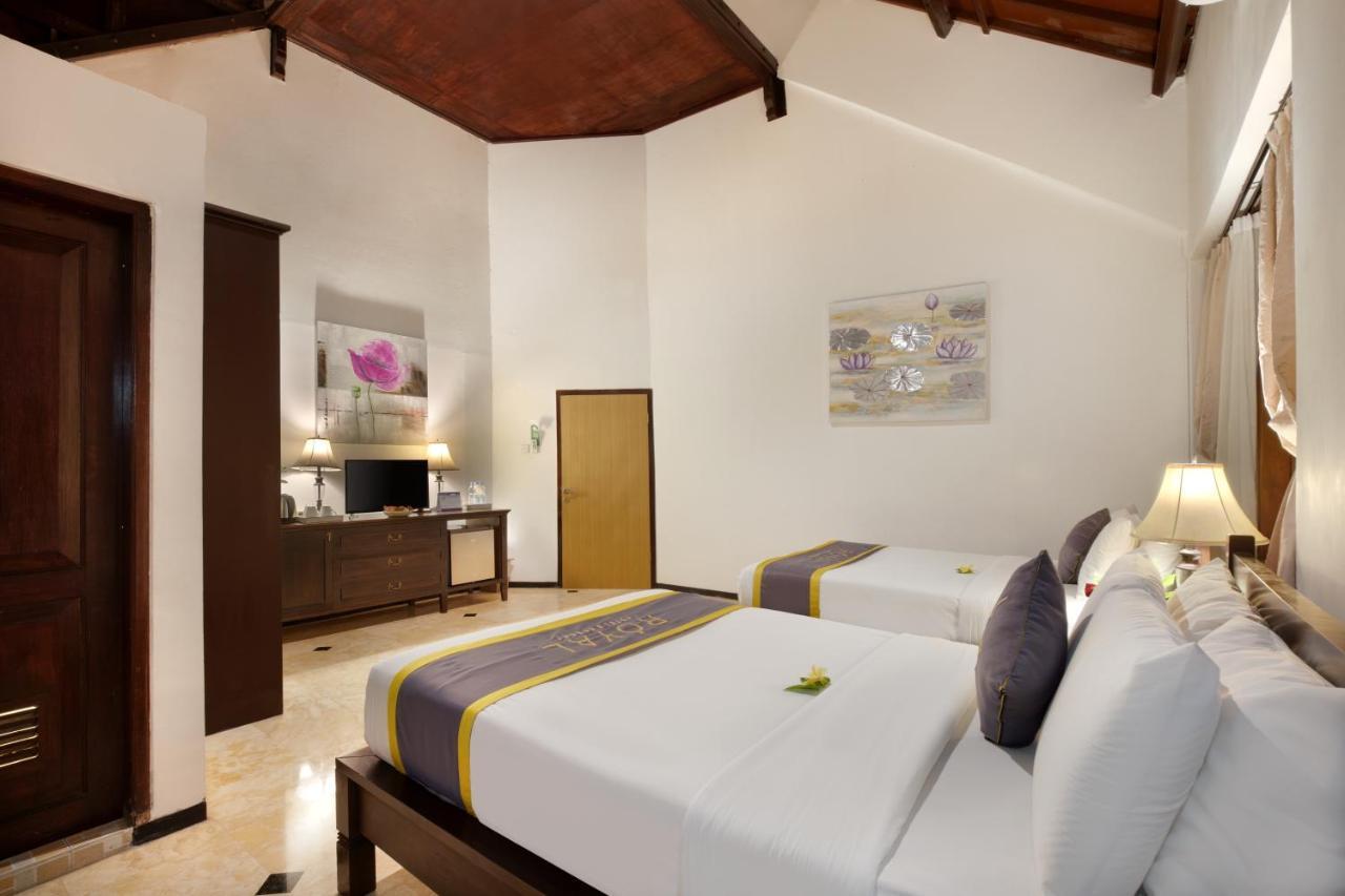 Royal Hotel And Villa Bali 레기안 외부 사진
