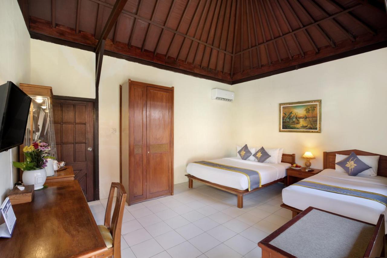 Royal Hotel And Villa Bali 레기안 외부 사진