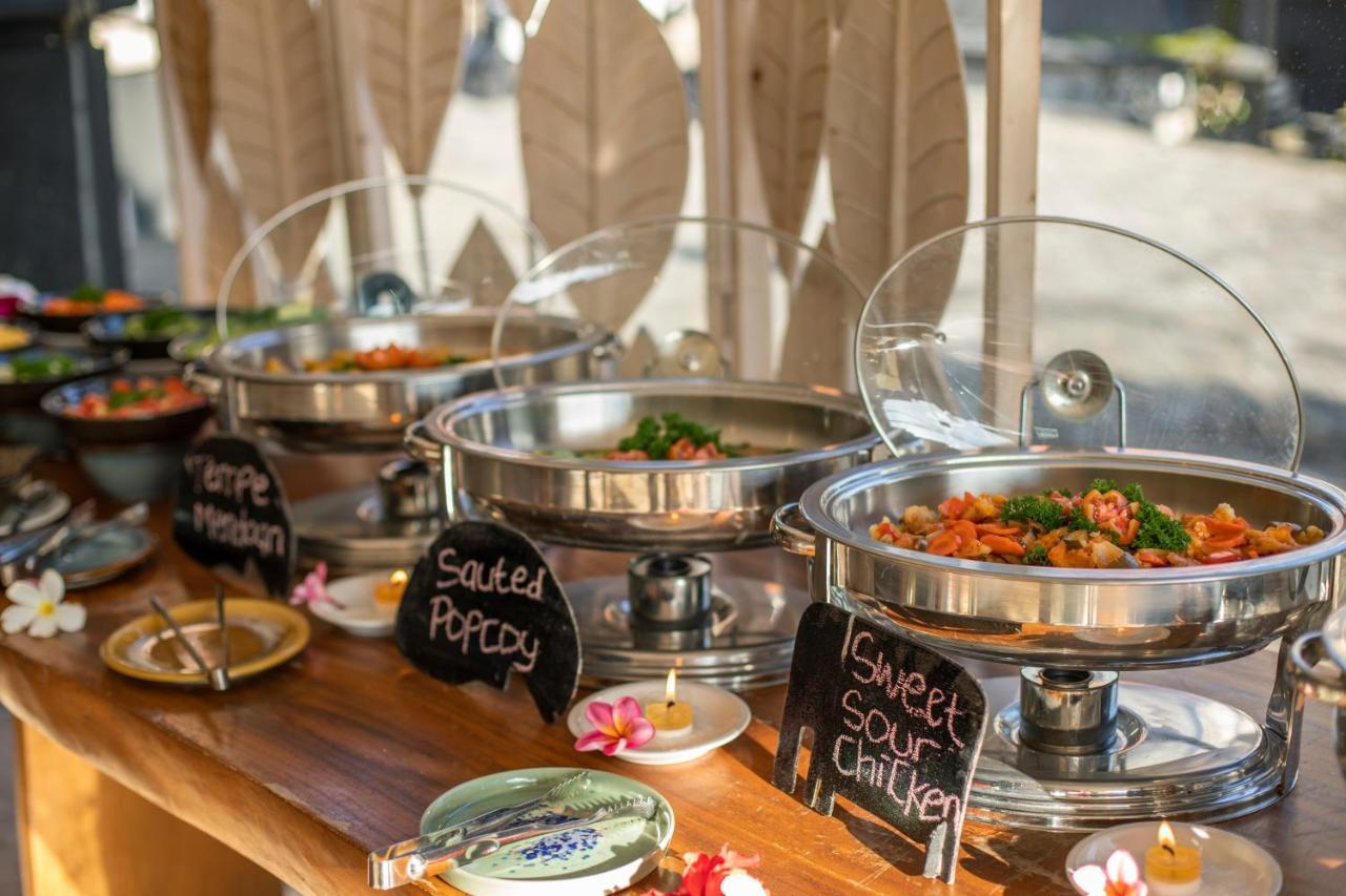 Royal Hotel And Villa Bali 레기안 외부 사진