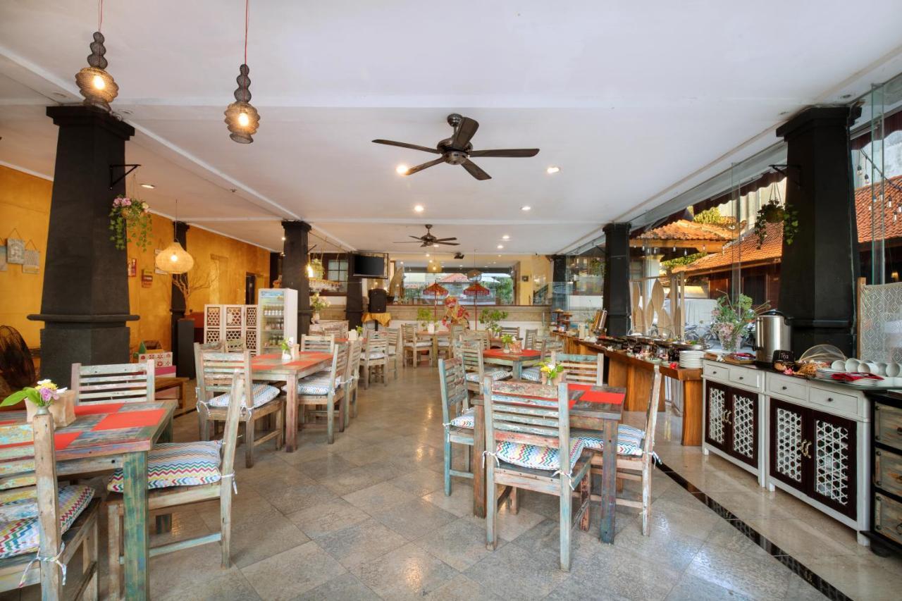 Royal Hotel And Villa Bali 레기안 외부 사진