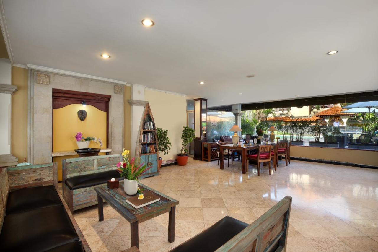 Royal Hotel And Villa Bali 레기안 외부 사진