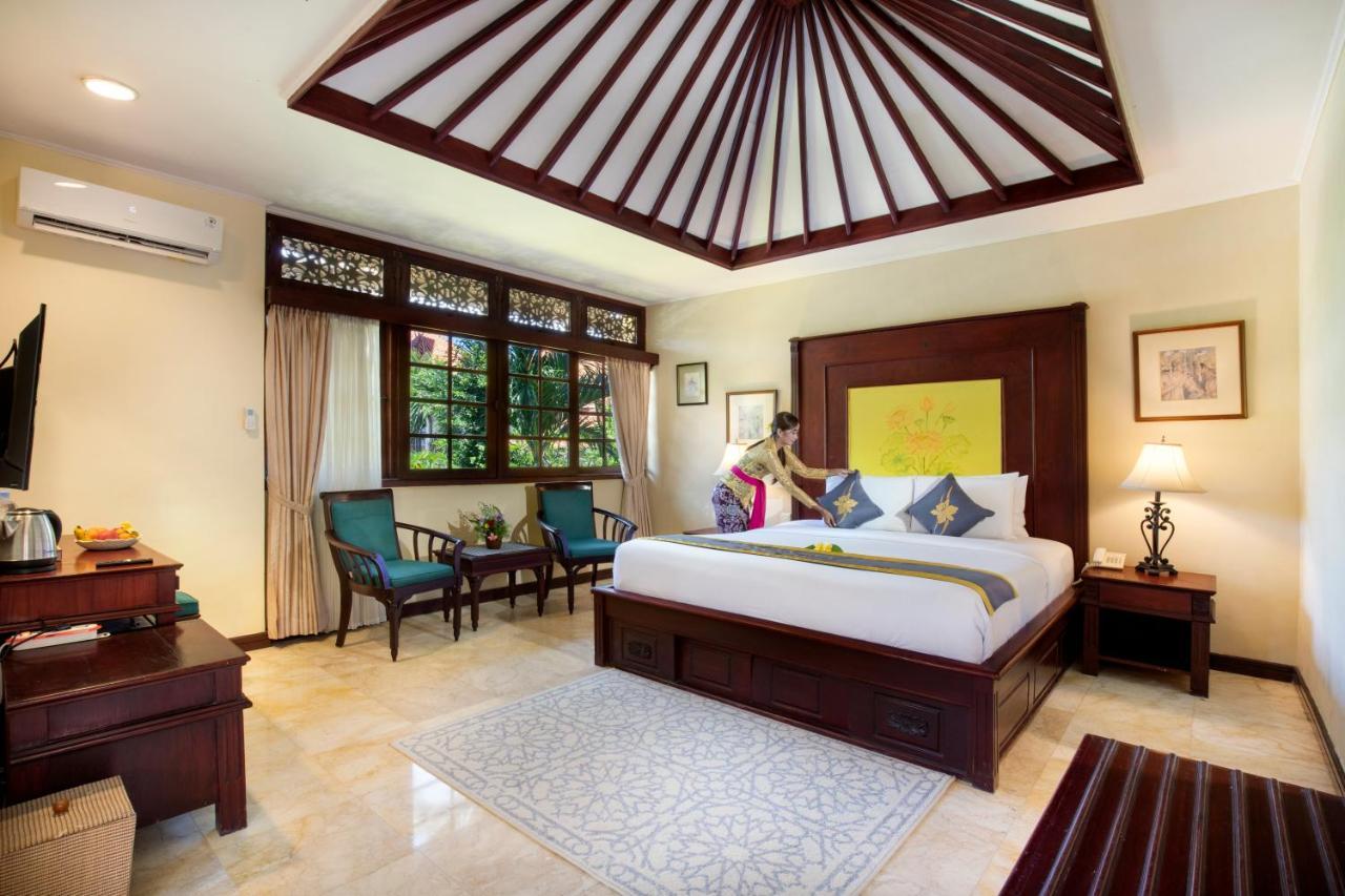 Royal Hotel And Villa Bali 레기안 외부 사진