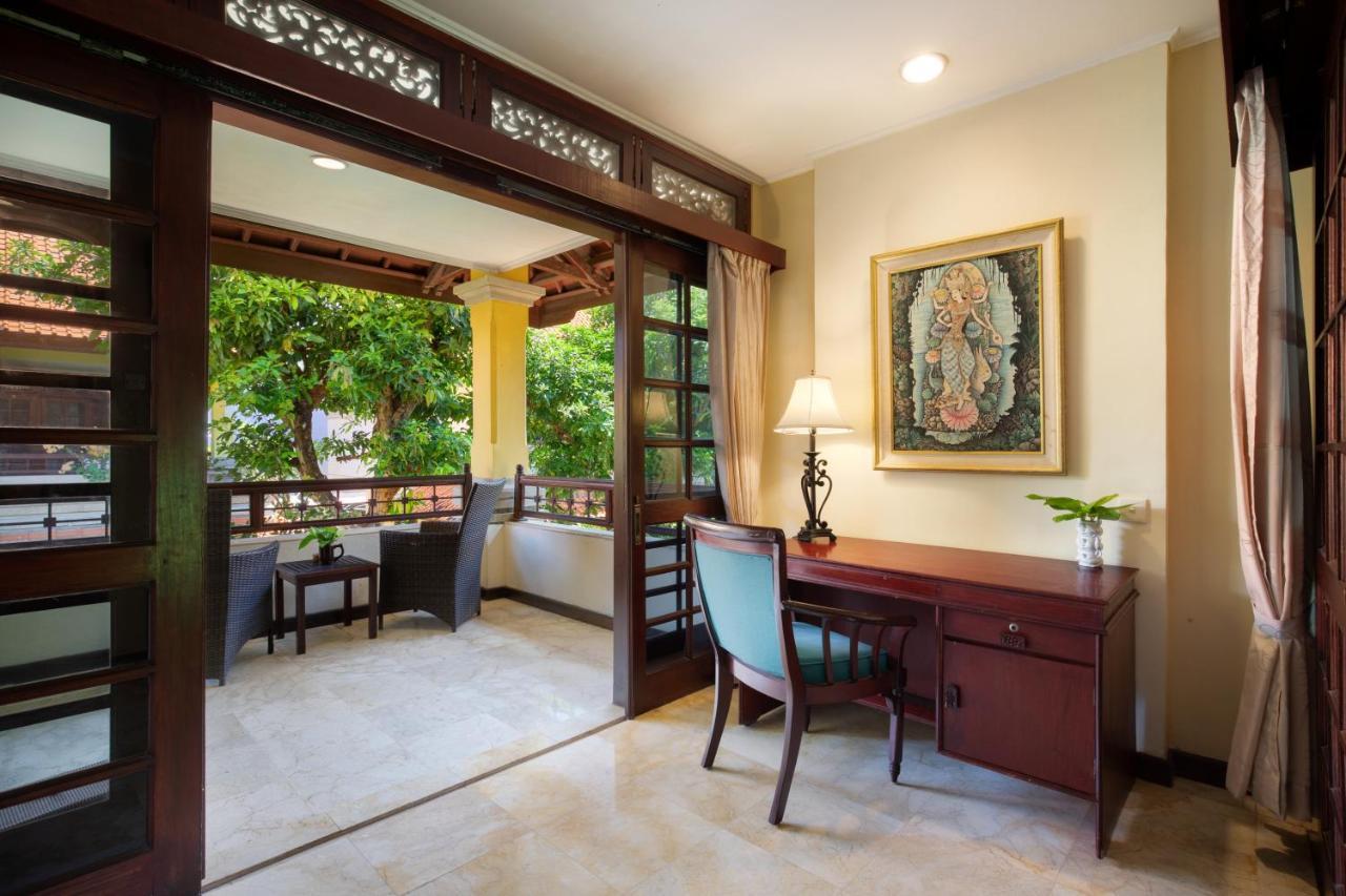 Royal Hotel And Villa Bali 레기안 외부 사진