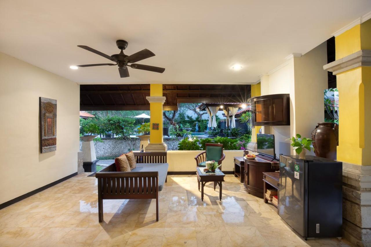 Royal Hotel And Villa Bali 레기안 외부 사진