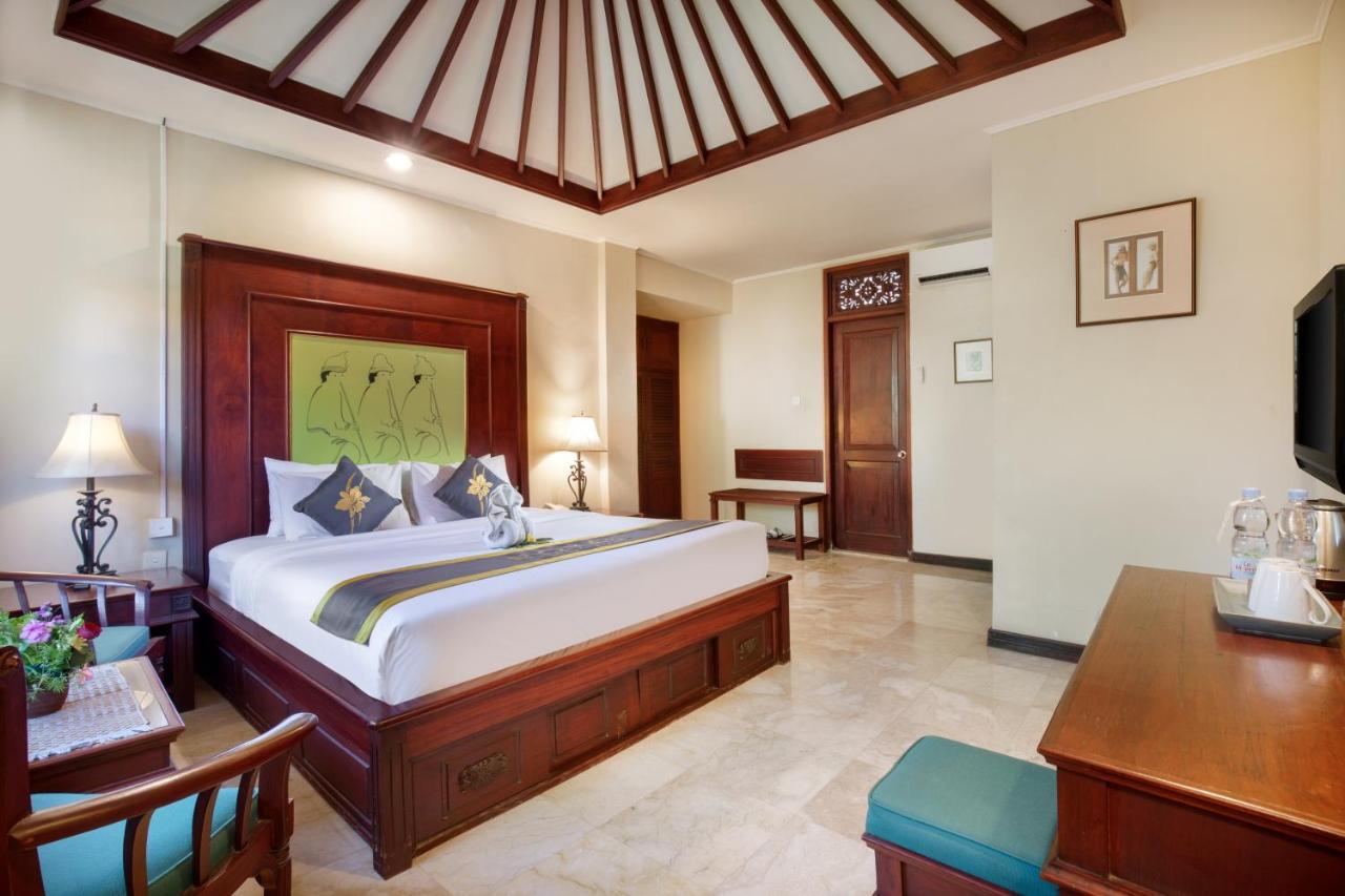 Royal Hotel And Villa Bali 레기안 외부 사진
