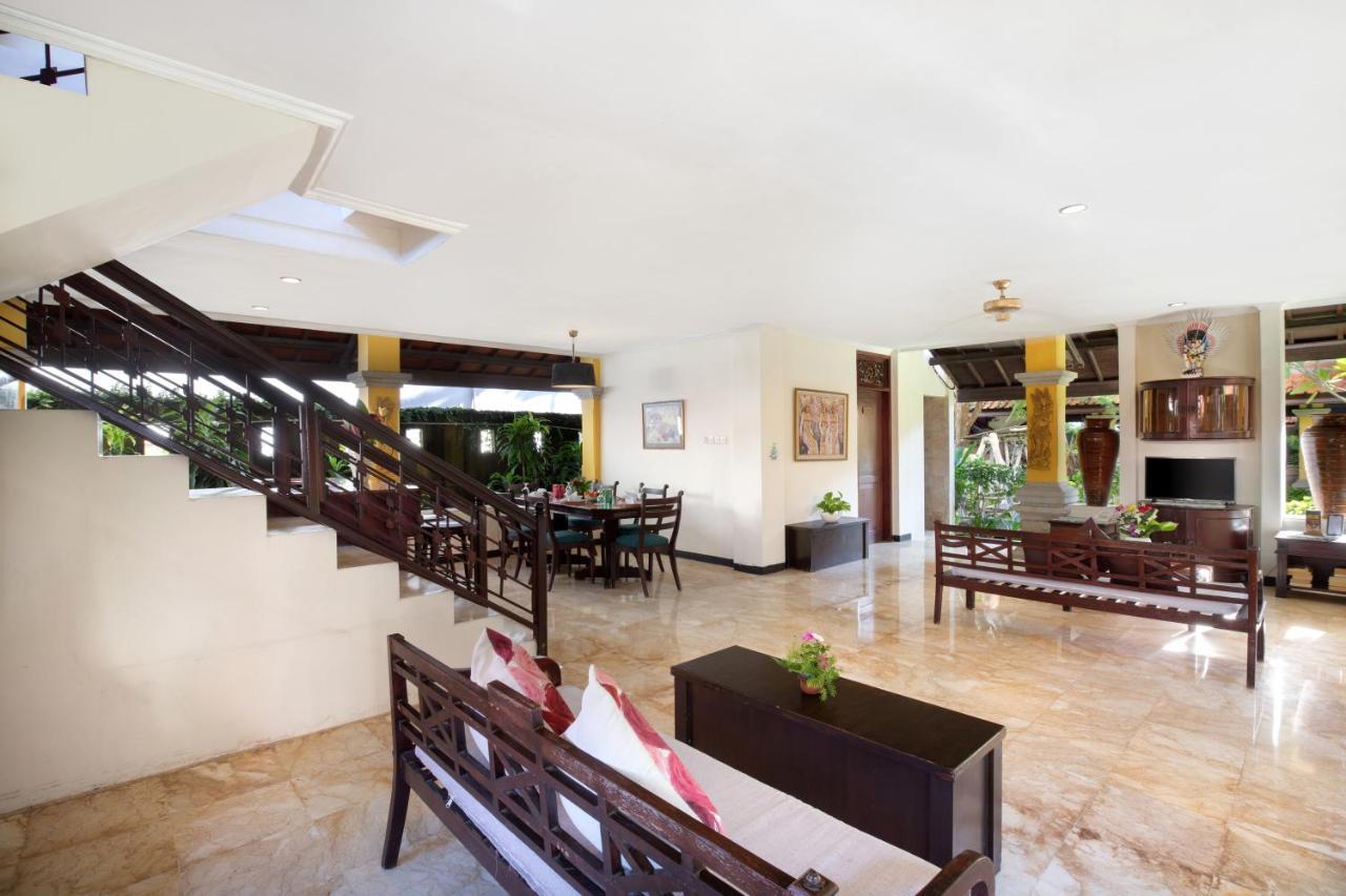 Royal Hotel And Villa Bali 레기안 외부 사진