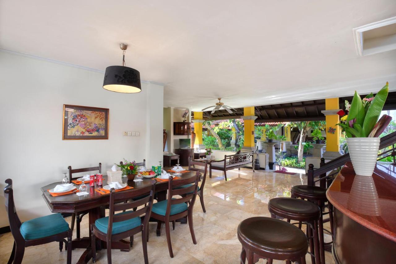 Royal Hotel And Villa Bali 레기안 외부 사진