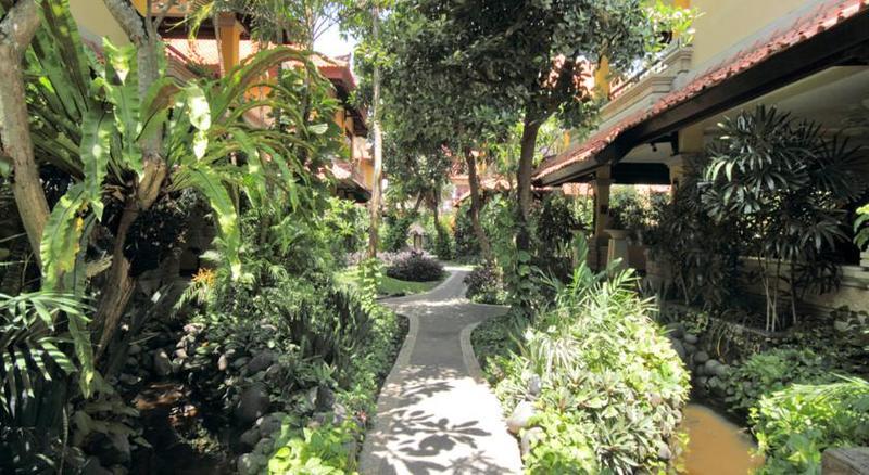 Royal Hotel And Villa Bali 레기안 외부 사진