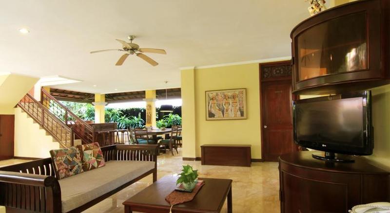 Royal Hotel And Villa Bali 레기안 외부 사진