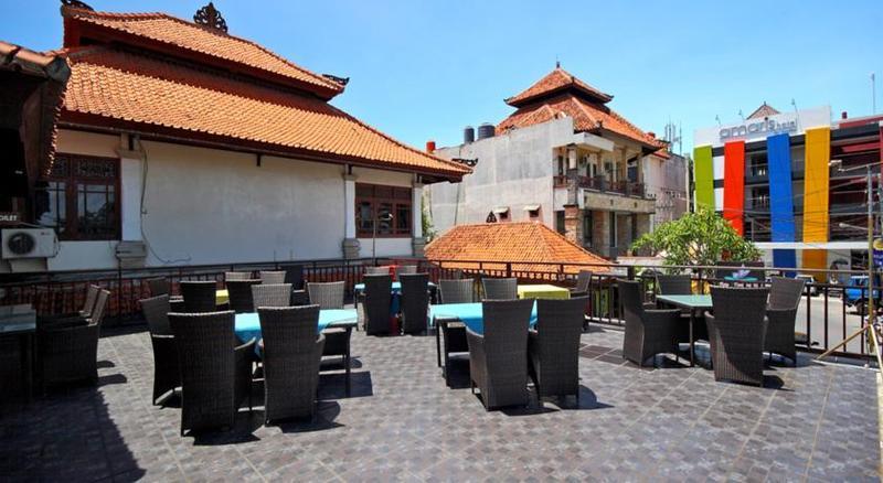 Royal Hotel And Villa Bali 레기안 외부 사진
