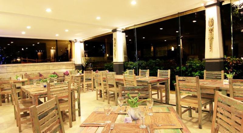 Royal Hotel And Villa Bali 레기안 외부 사진
