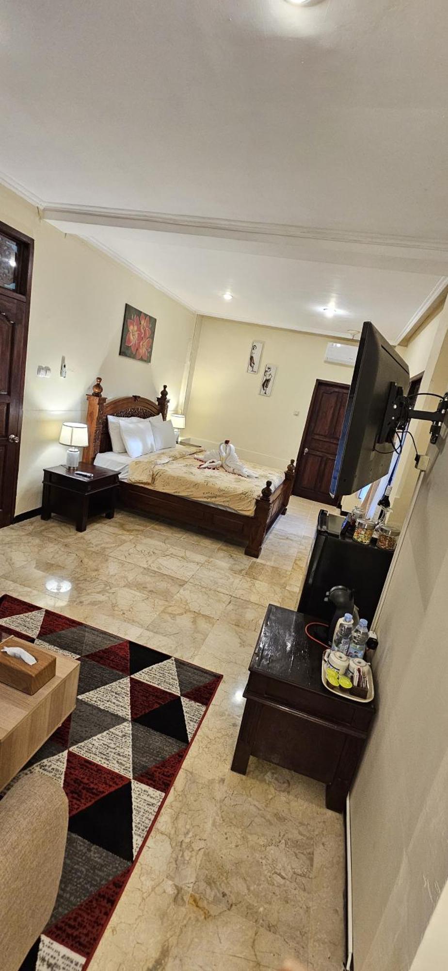 Royal Hotel And Villa Bali 레기안 외부 사진