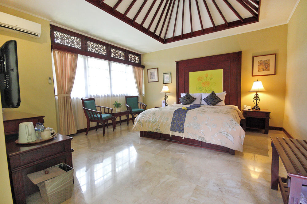 Royal Hotel And Villa Bali 레기안 외부 사진