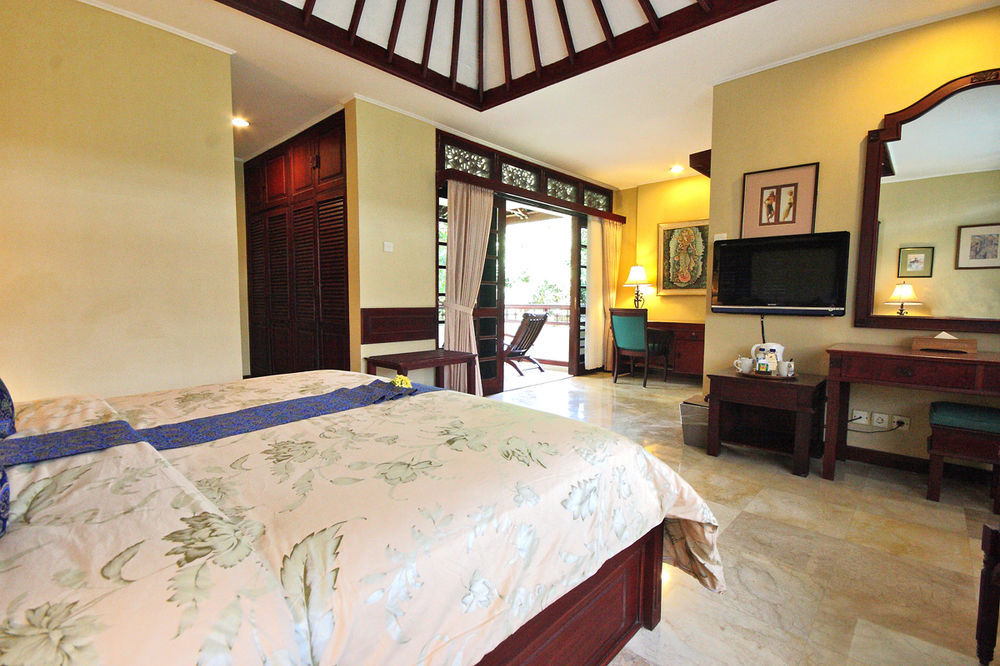Royal Hotel And Villa Bali 레기안 외부 사진