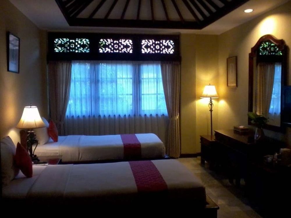 Royal Hotel And Villa Bali 레기안 외부 사진