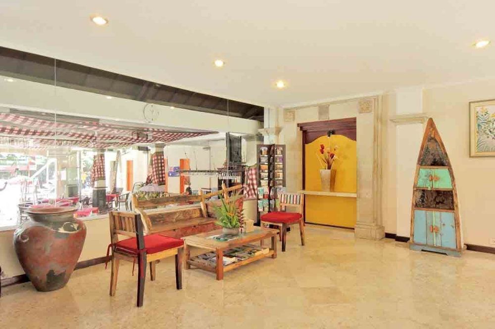 Royal Hotel And Villa Bali 레기안 외부 사진